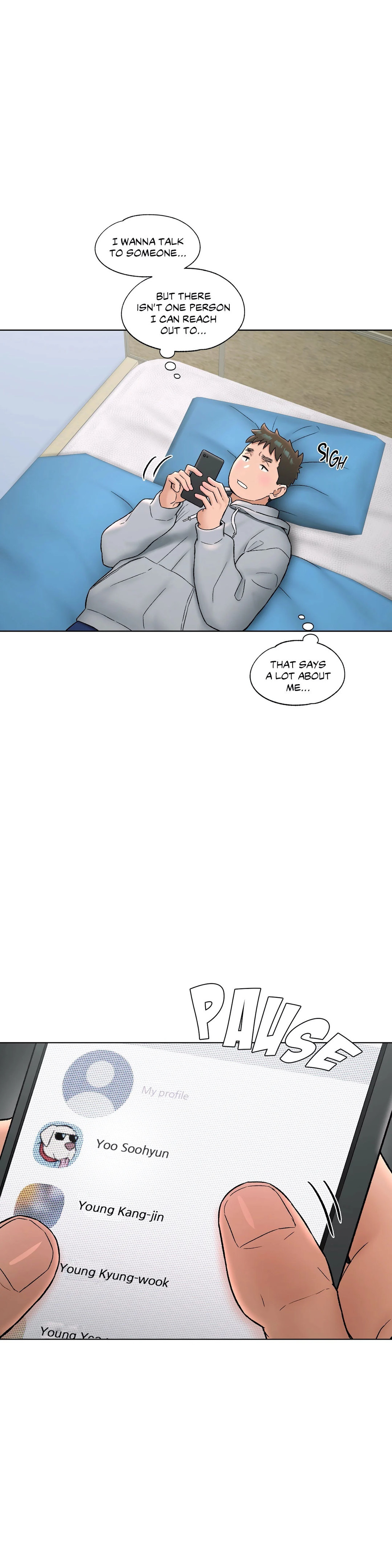Sex Exercise Chapter 71