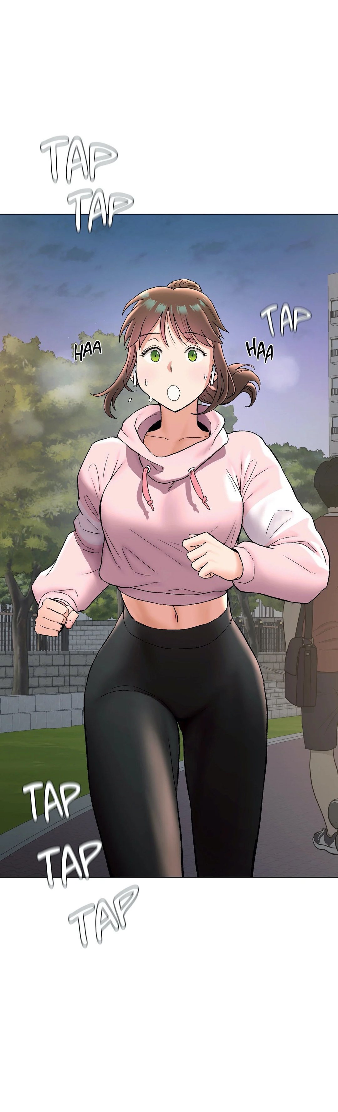 Sex Exercise Chapter 71