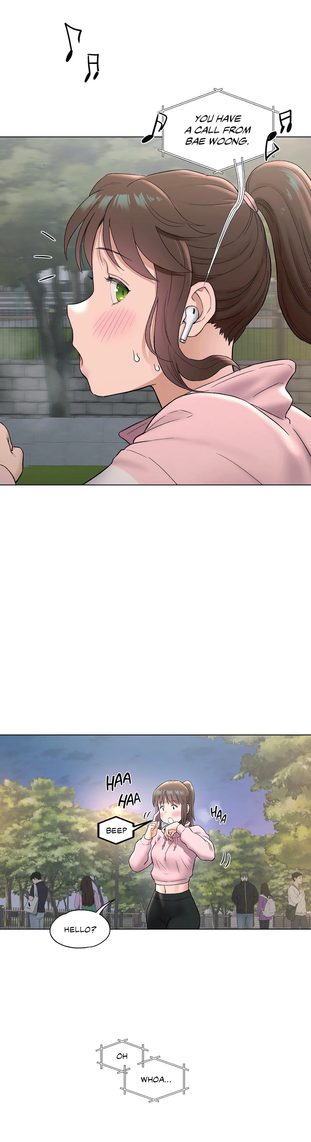 Sex Exercise Chapter 71