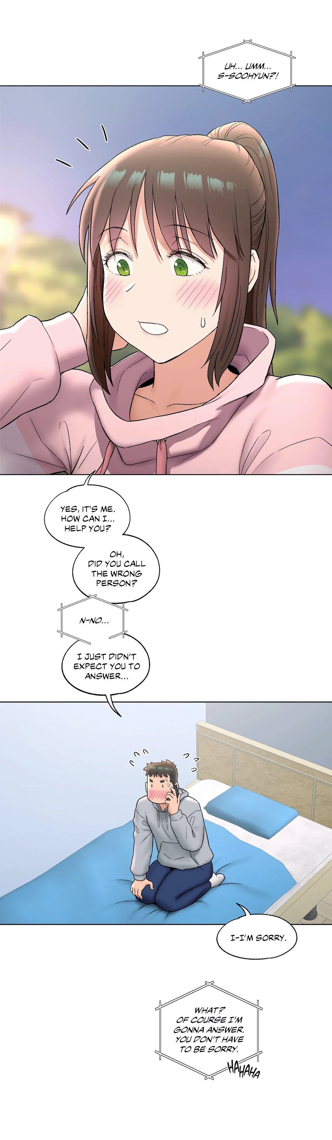 Sex Exercise Chapter 71