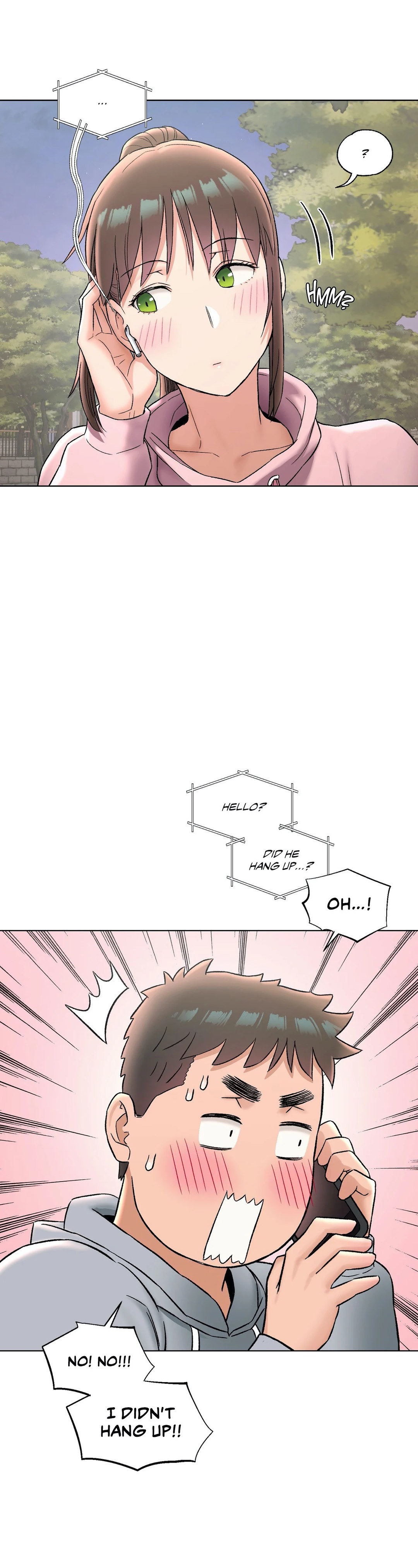Sex Exercise Chapter 71