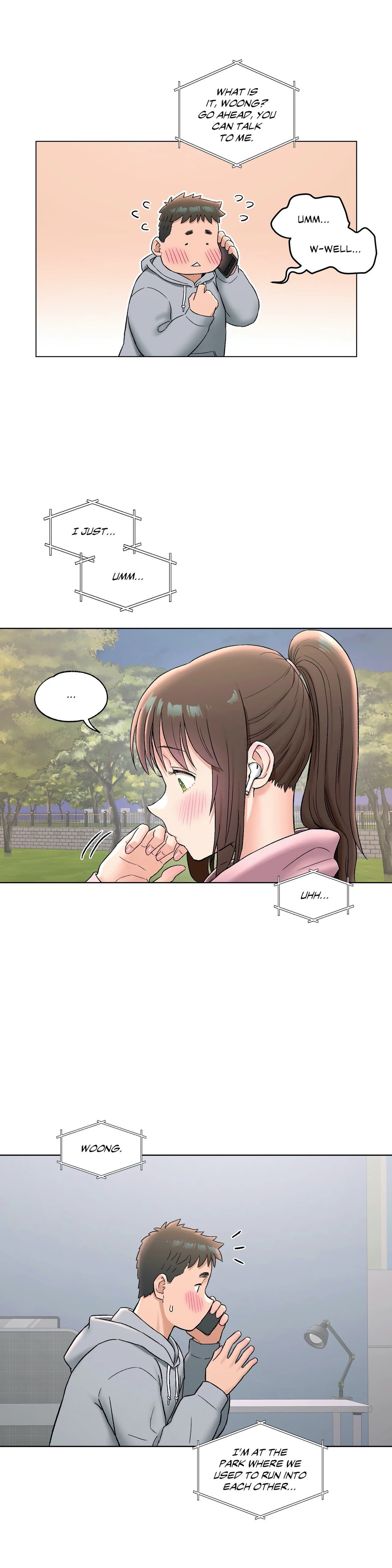 Sex Exercise Chapter 71