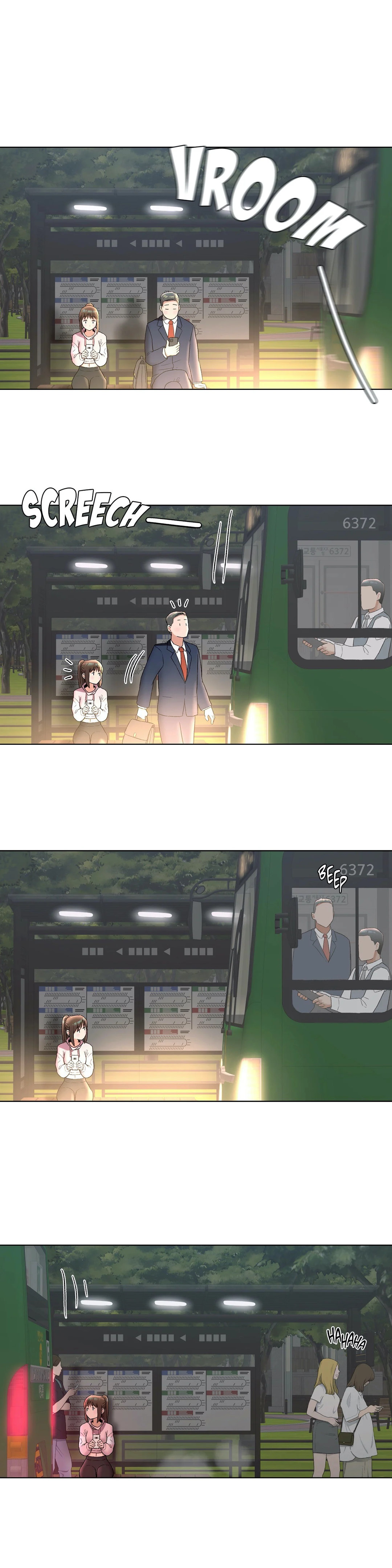Sex Exercise Chapter 71