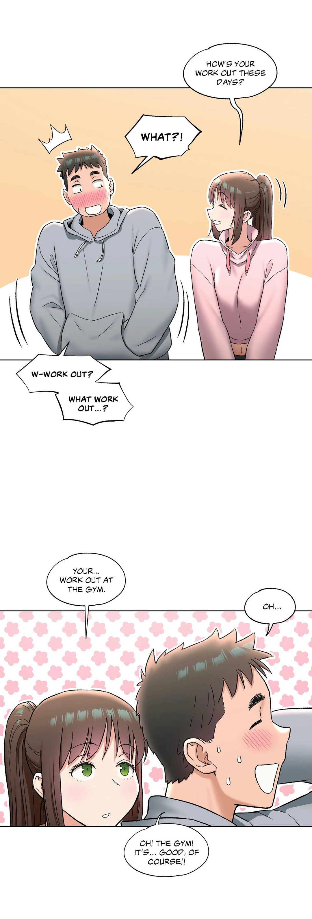 Sex Exercise Chapter 72