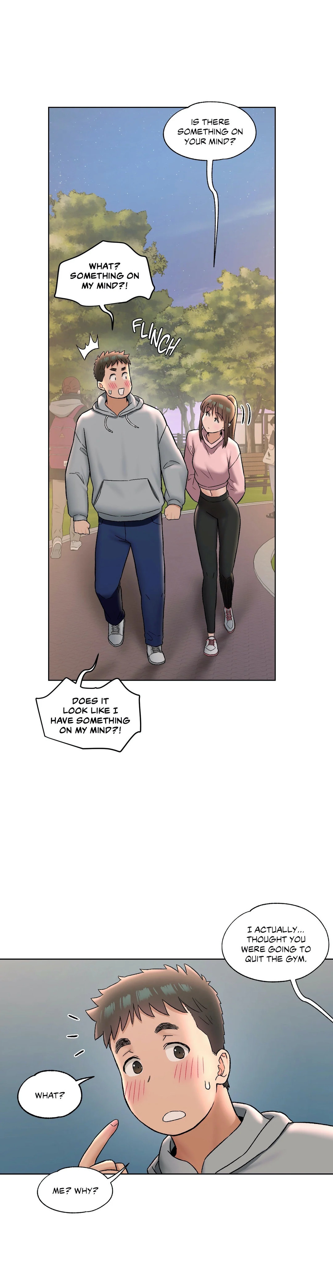 Sex Exercise Chapter 72
