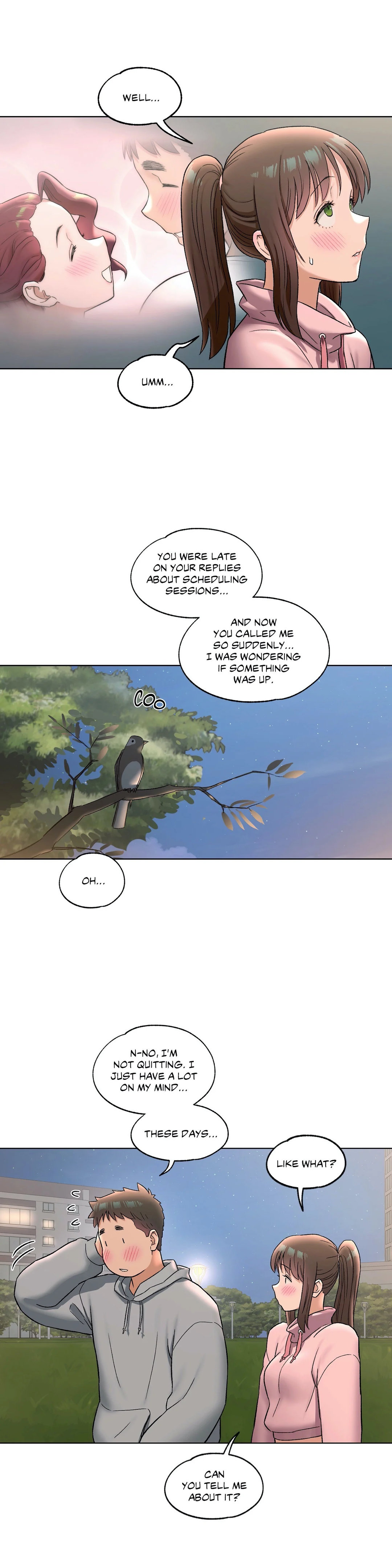 Sex Exercise Chapter 72