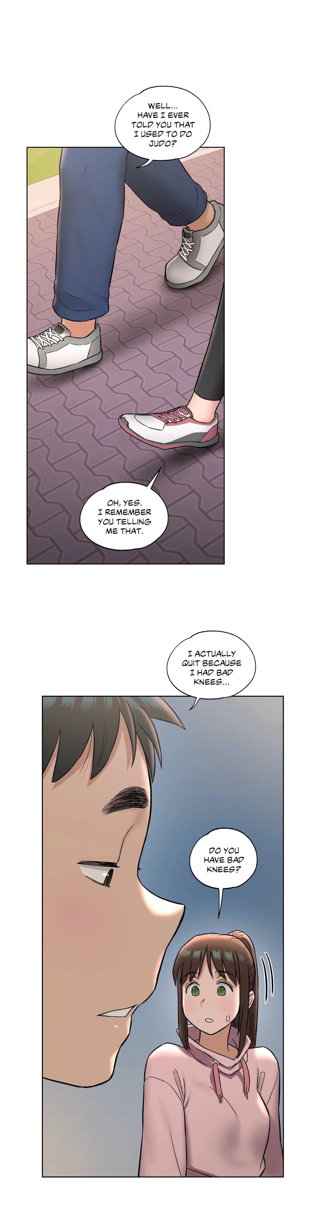Sex Exercise Chapter 72