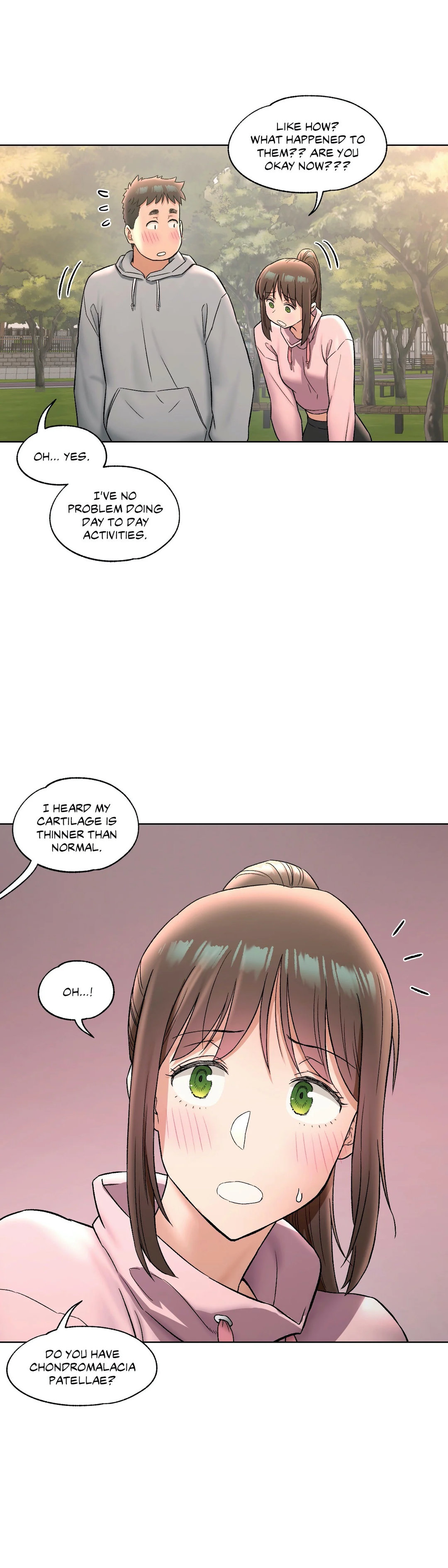 Sex Exercise Chapter 72