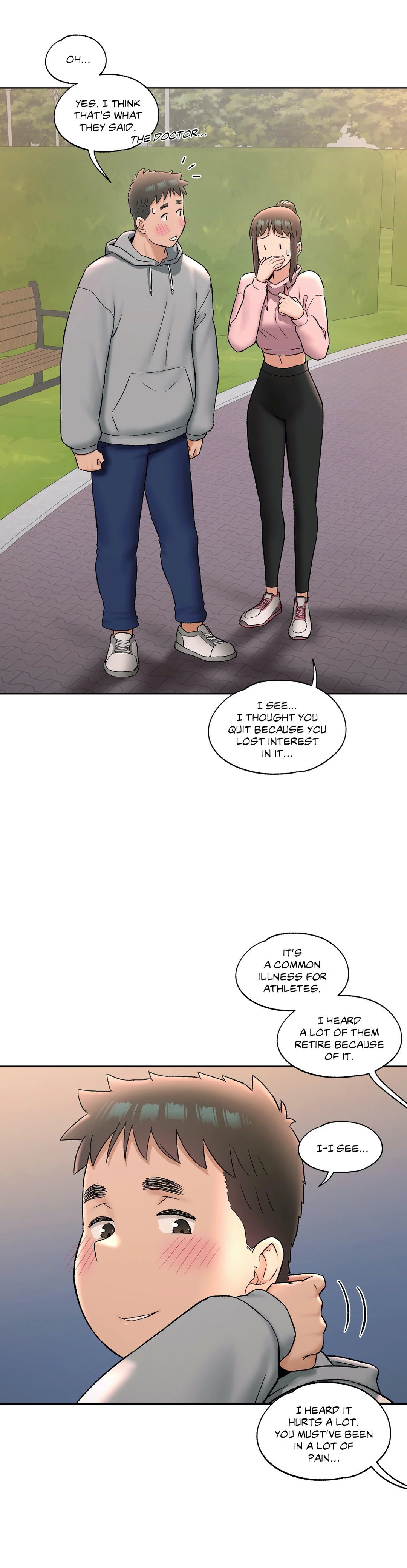 Sex Exercise Chapter 72