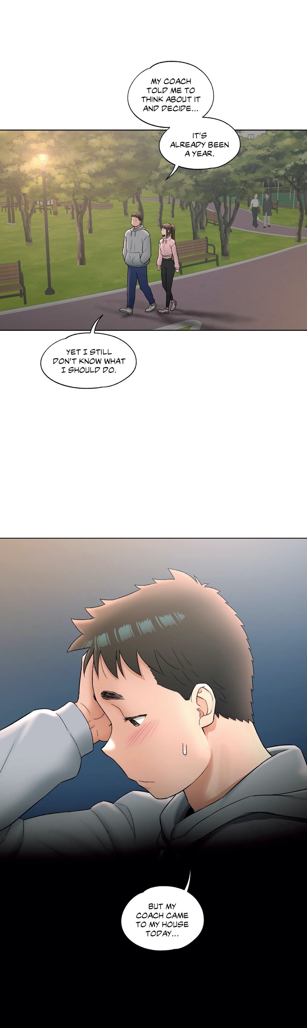 Sex Exercise Chapter 72