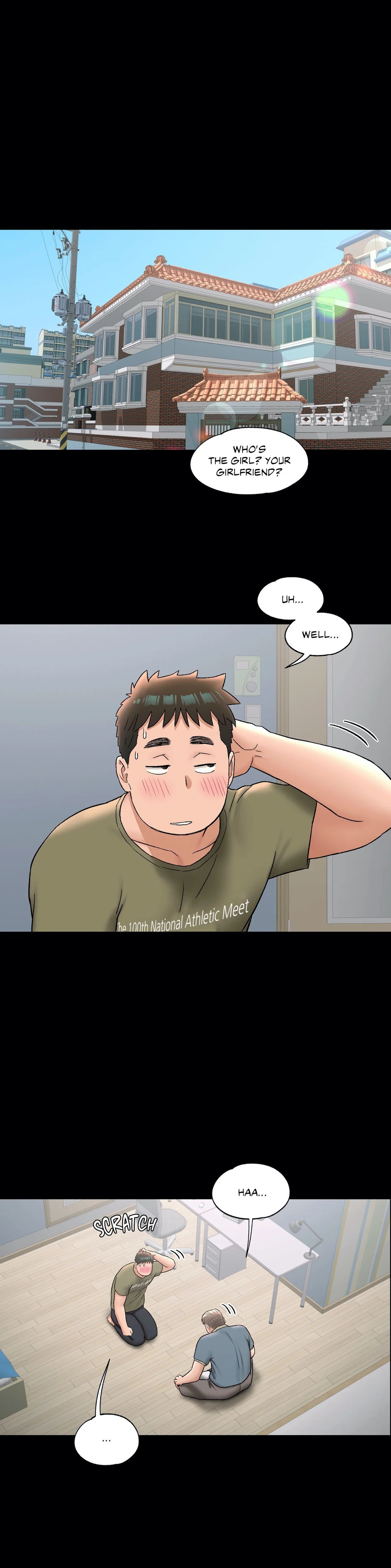 Sex Exercise Chapter 72