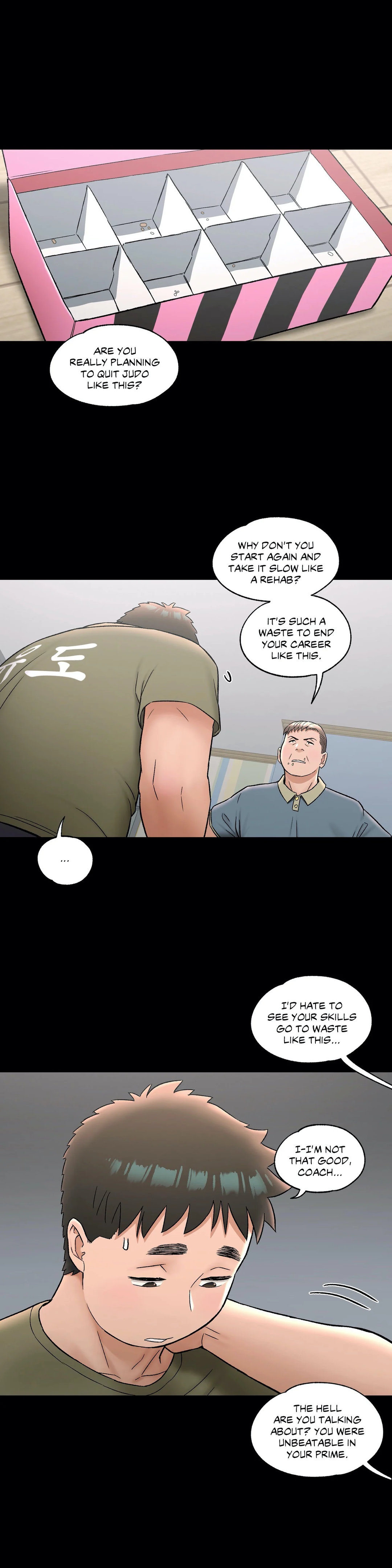 Sex Exercise Chapter 72