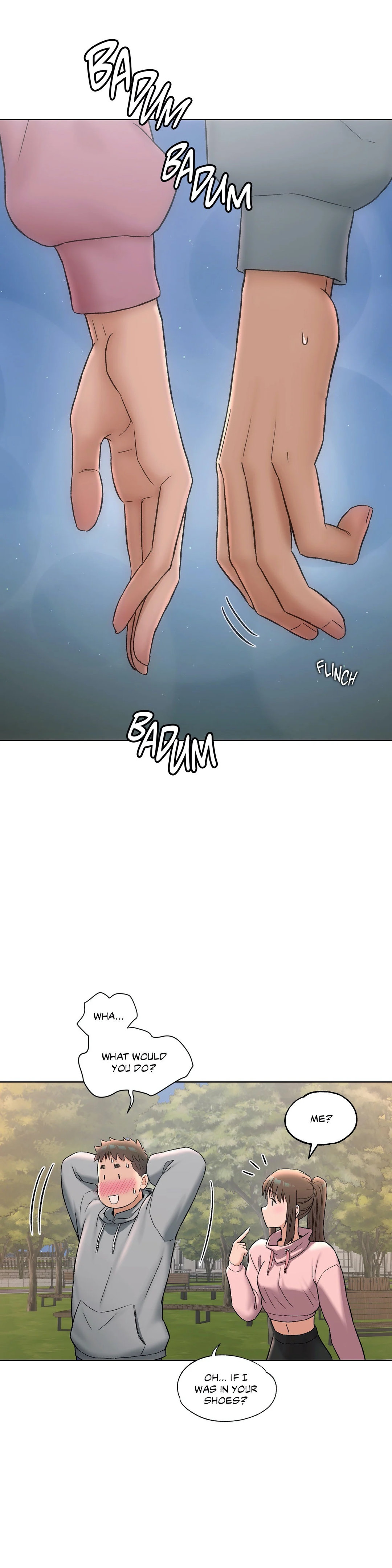 Sex Exercise Chapter 72