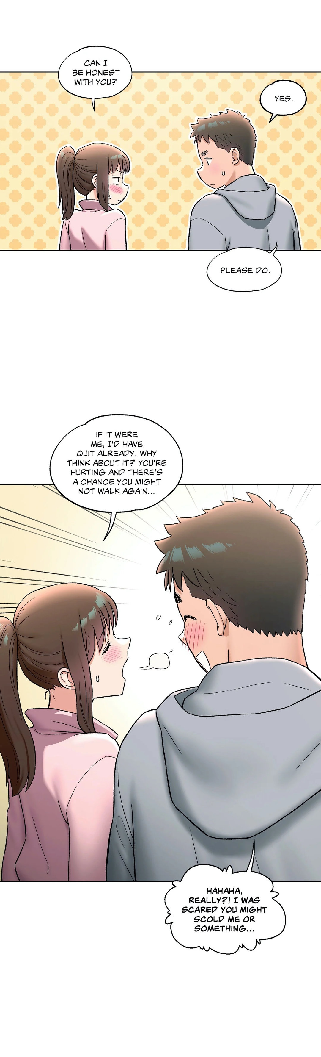 Sex Exercise Chapter 72