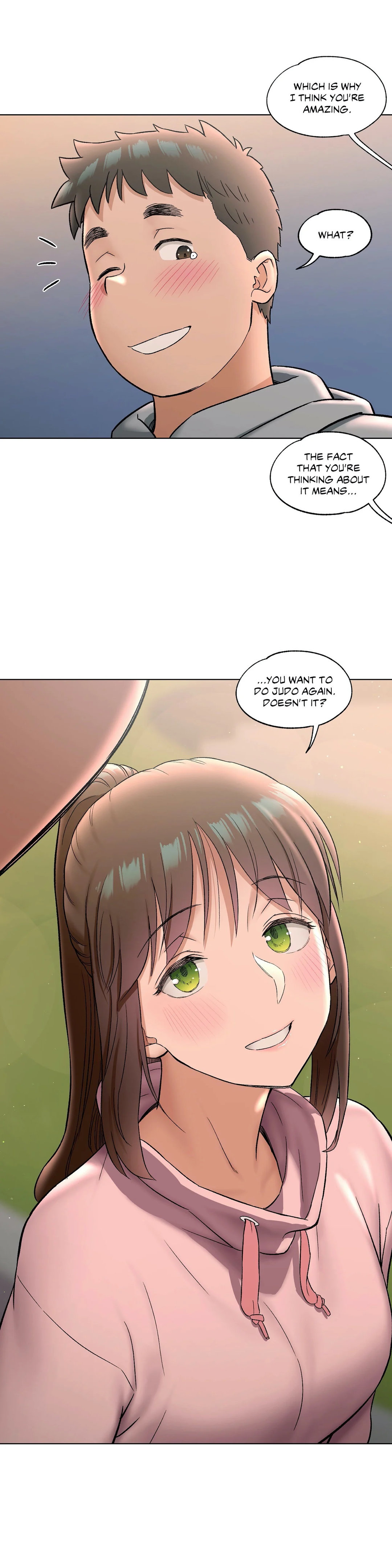 Sex Exercise Chapter 72