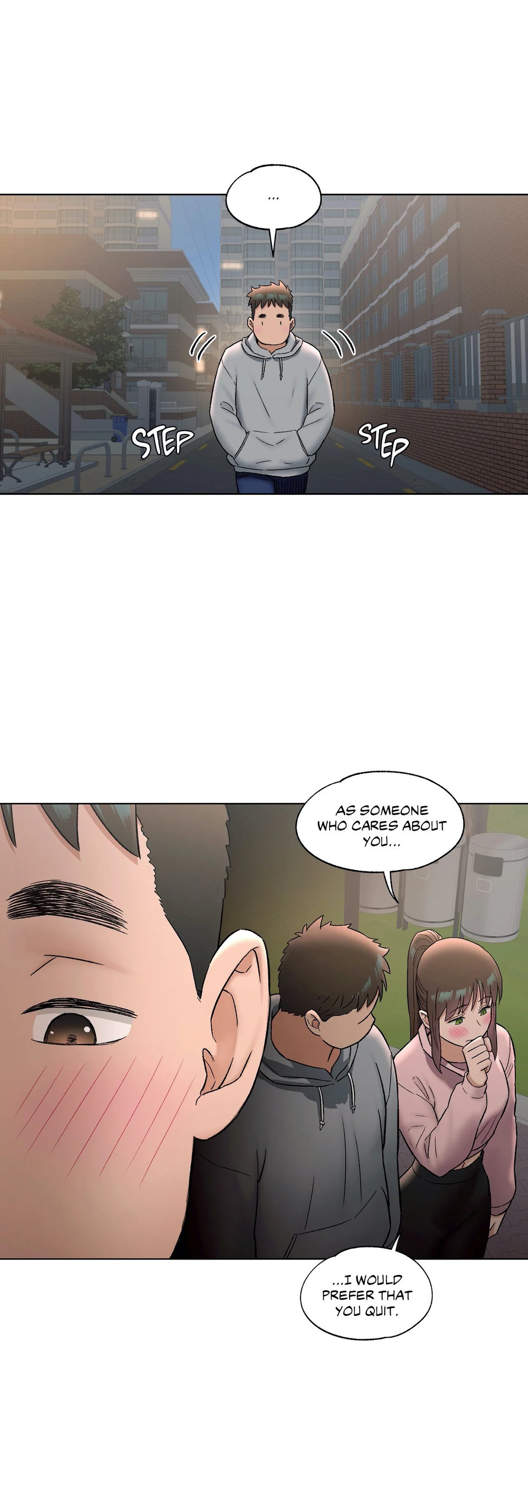 Sex Exercise Chapter 72