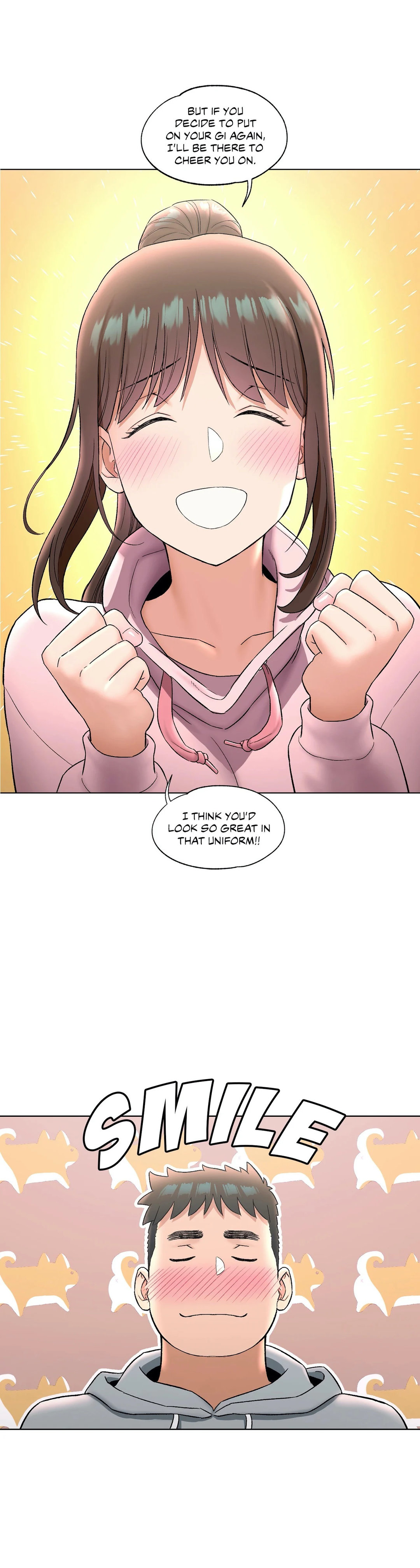 Sex Exercise Chapter 72