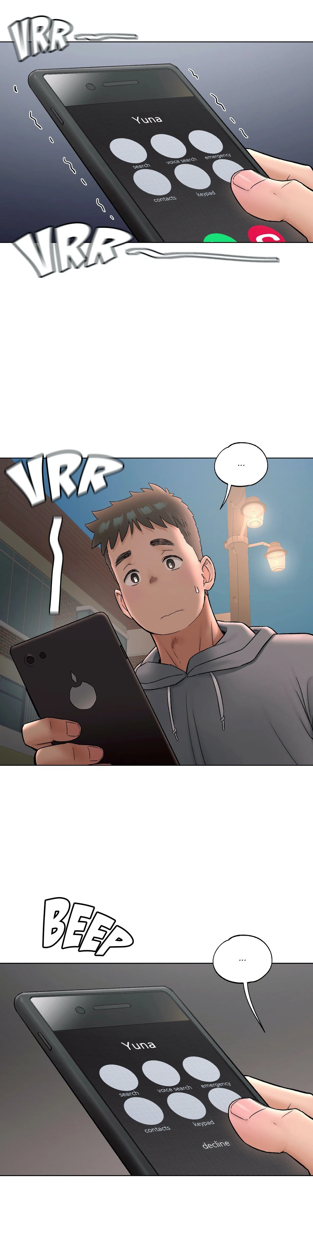 Sex Exercise Chapter 72
