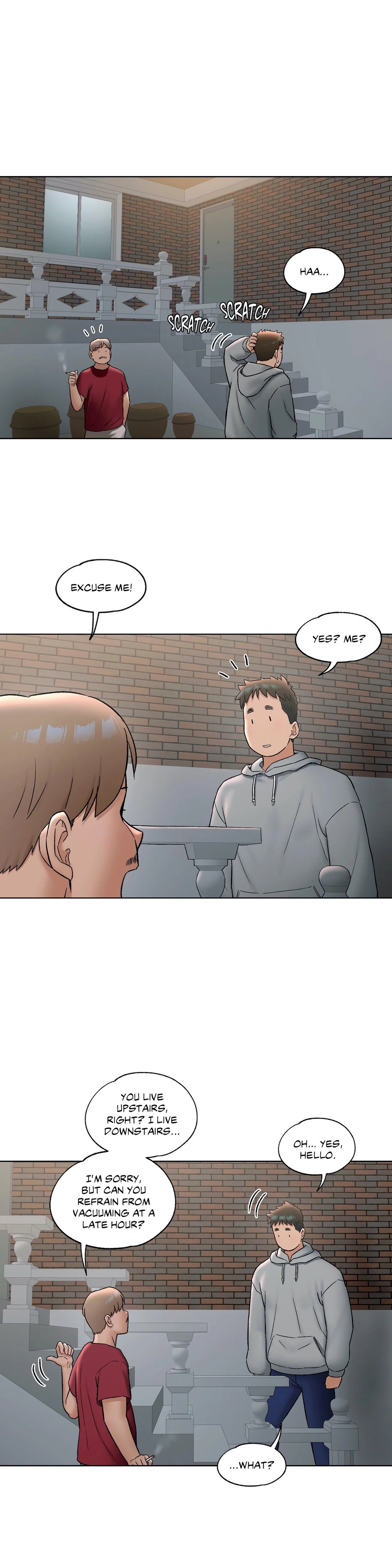 Sex Exercise Chapter 72