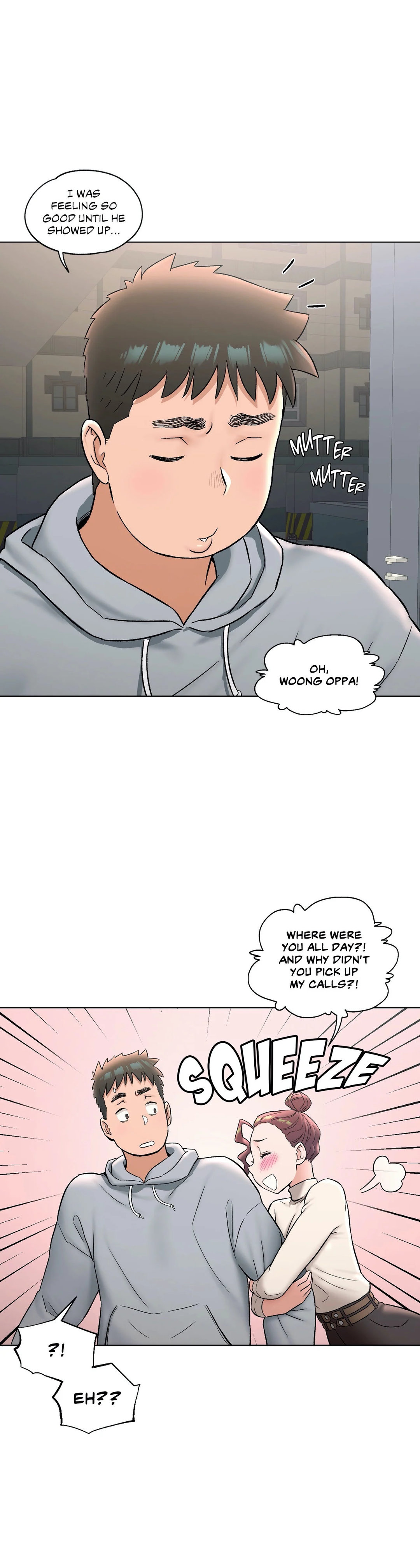 Sex Exercise Chapter 72