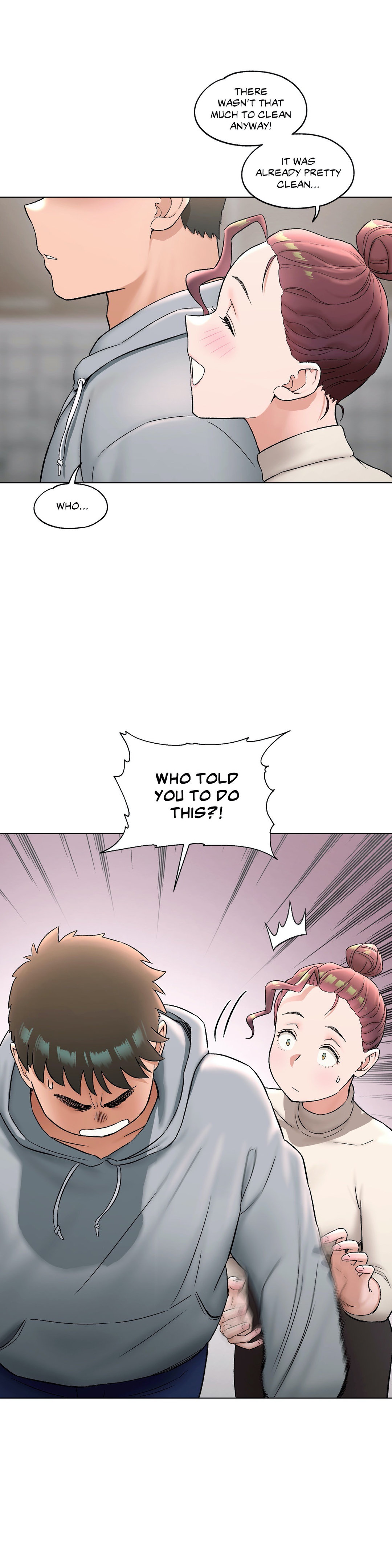 Sex Exercise Chapter 72