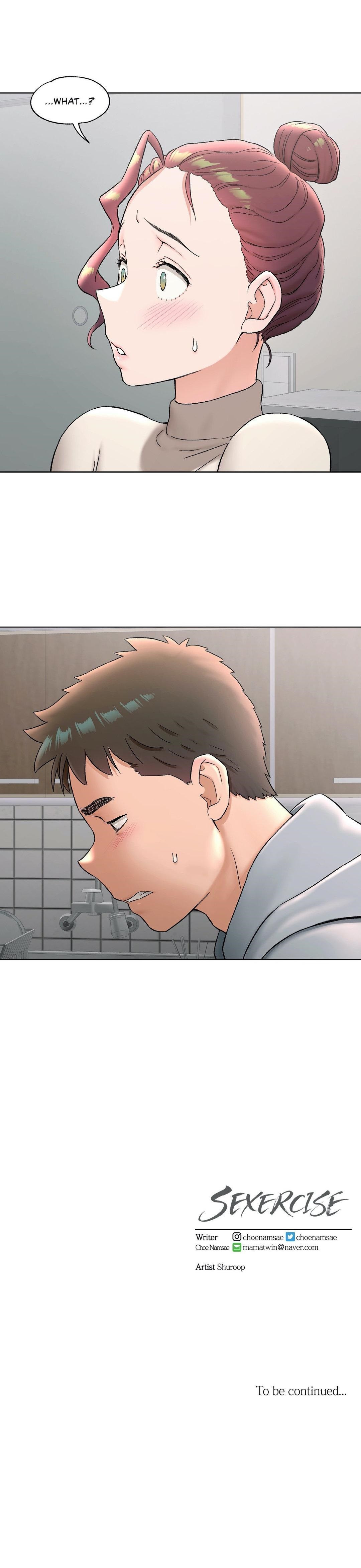 Sex Exercise Chapter 72