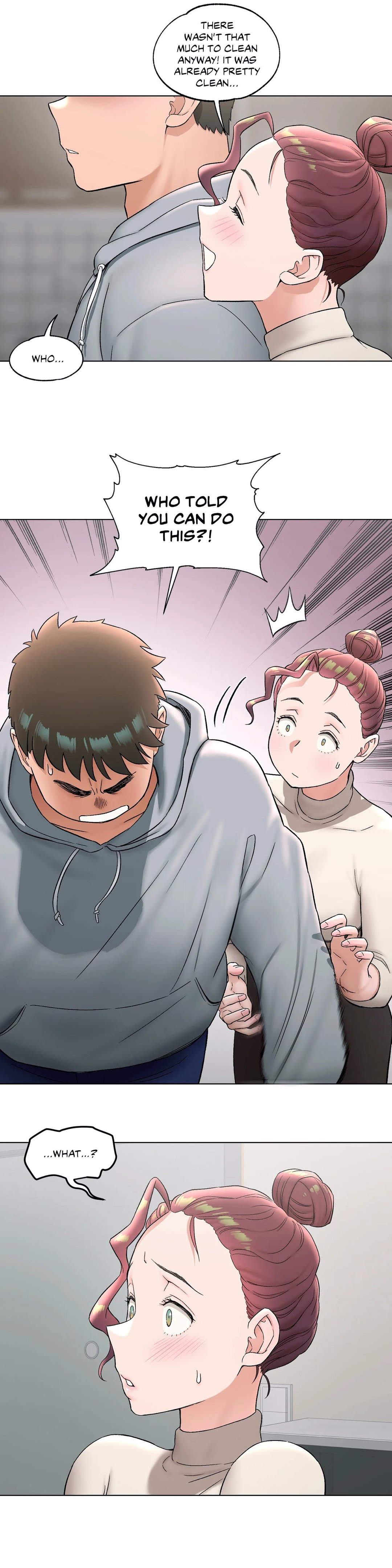 Sex Exercise Chapter 73