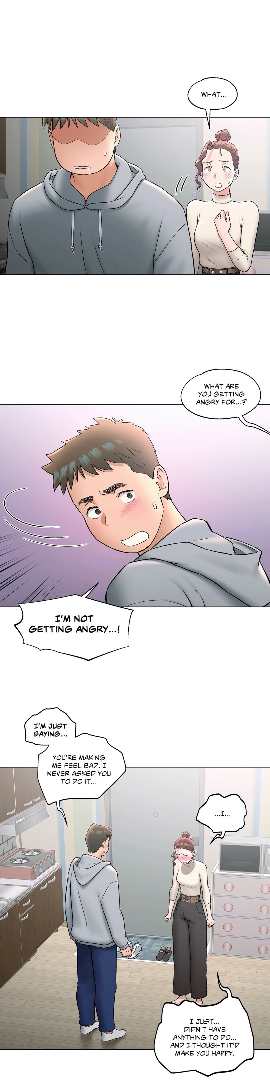 Sex Exercise Chapter 73