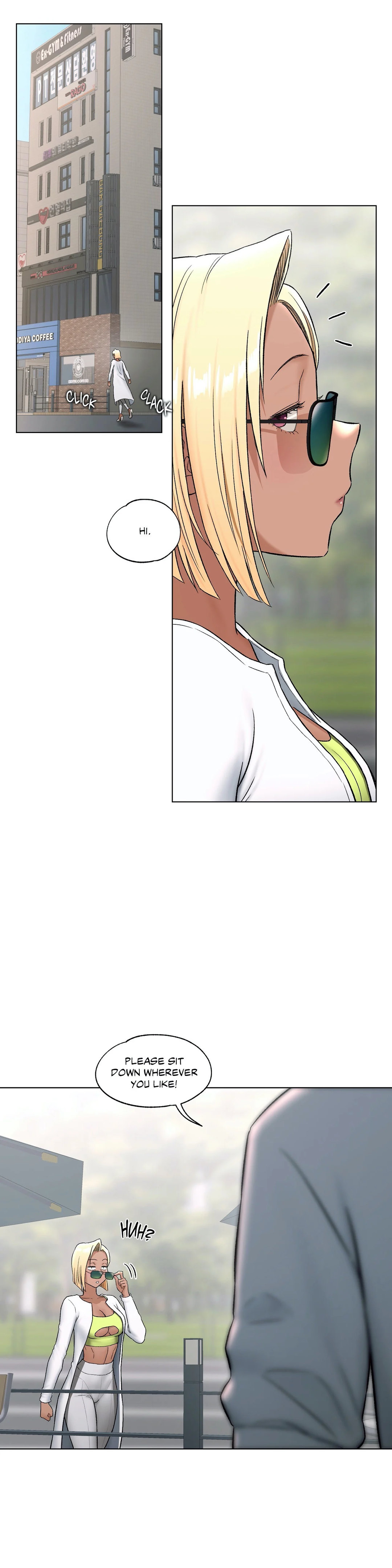 Sex Exercise Chapter 73