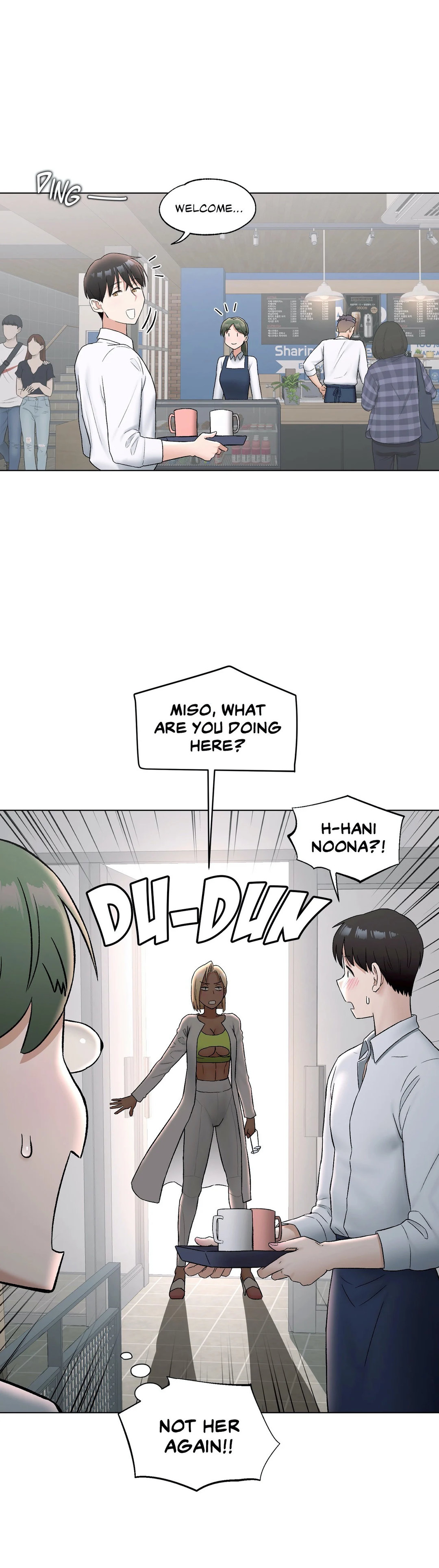 Sex Exercise Chapter 73