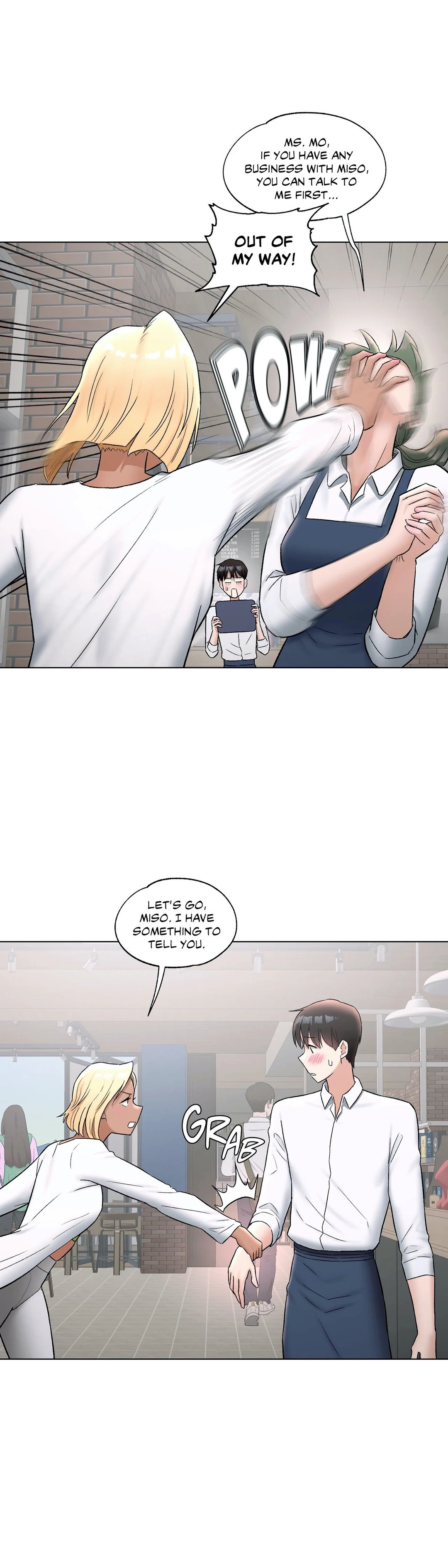 Sex Exercise Chapter 73