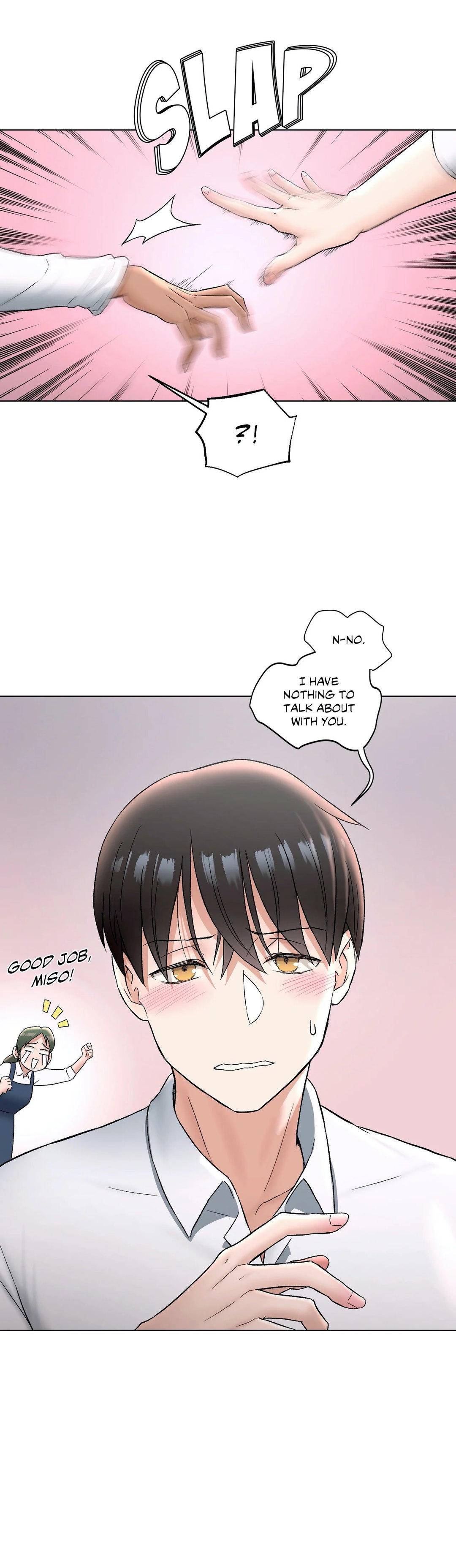 Sex Exercise Chapter 73