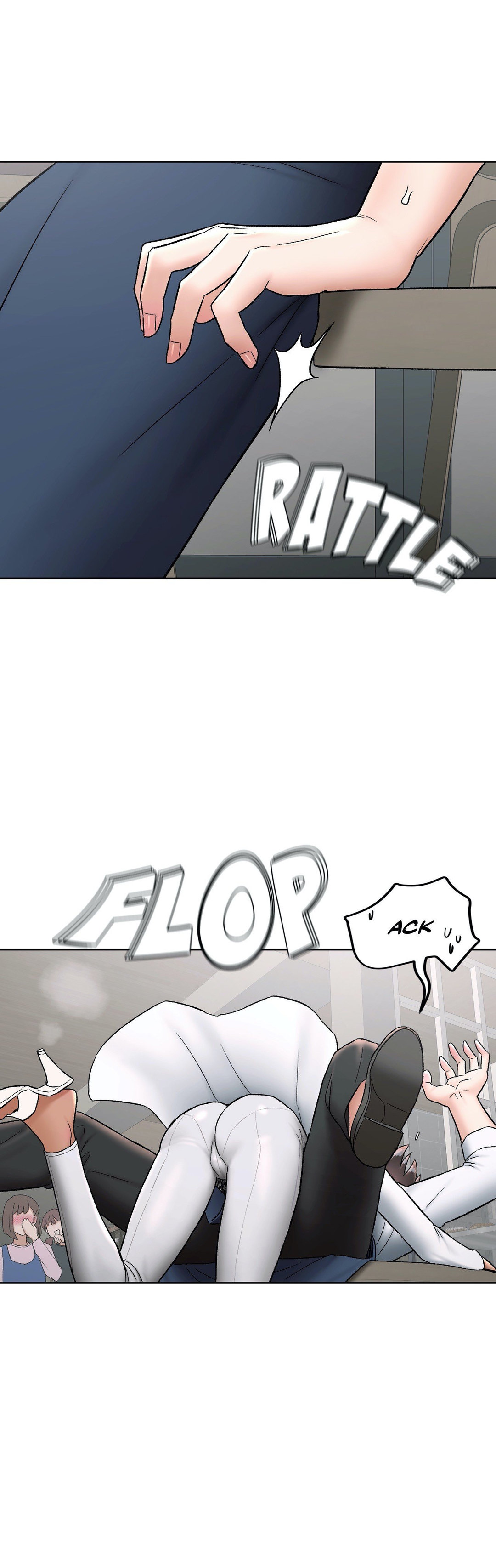 Sex Exercise Chapter 73