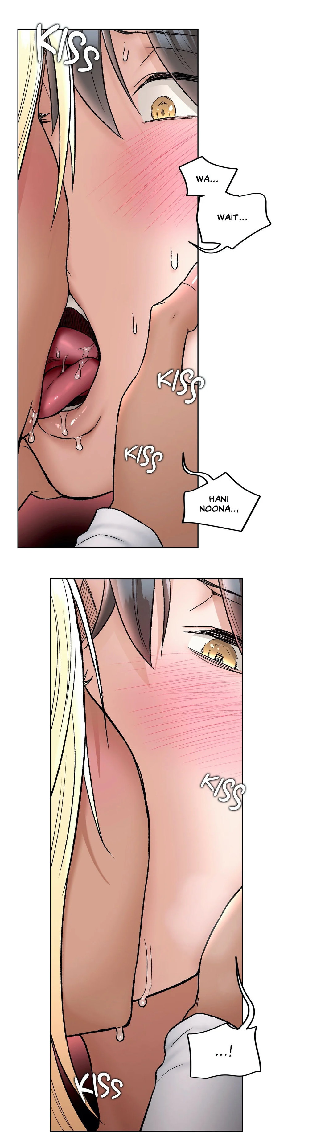 Sex Exercise Chapter 73