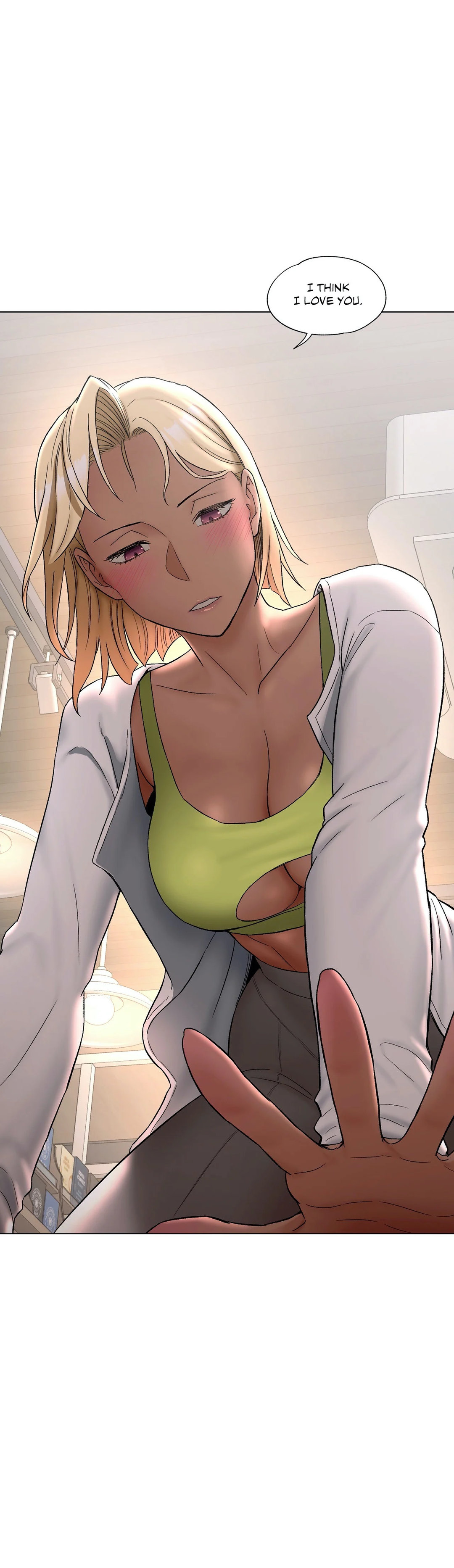 Sex Exercise Chapter 73