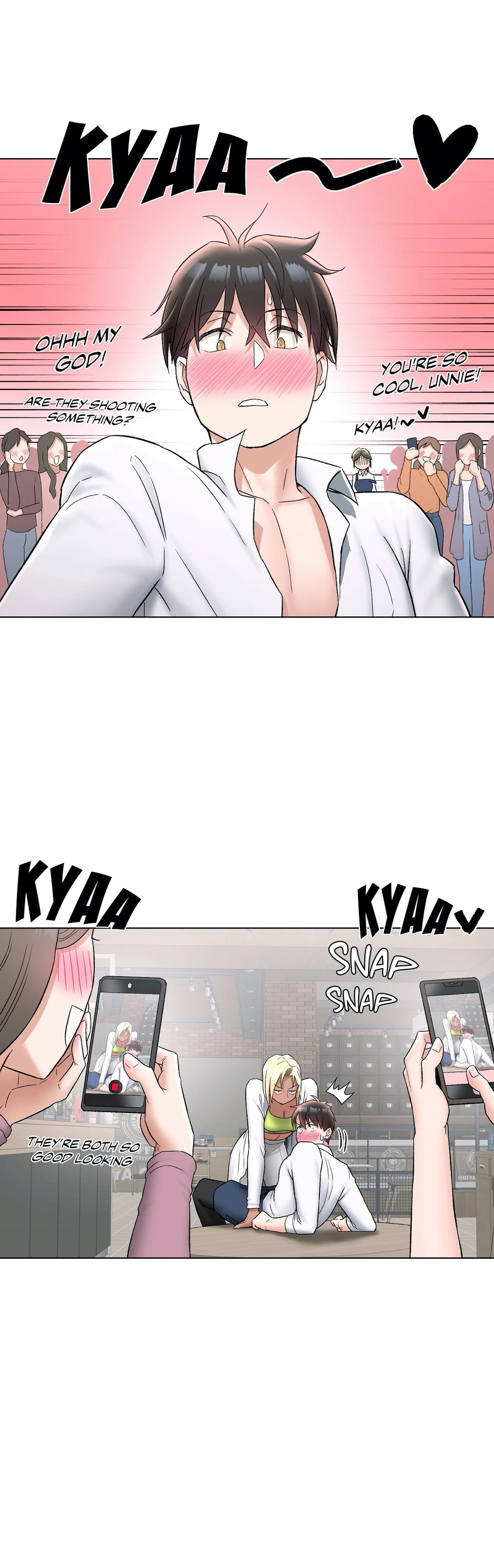 Sex Exercise Chapter 73