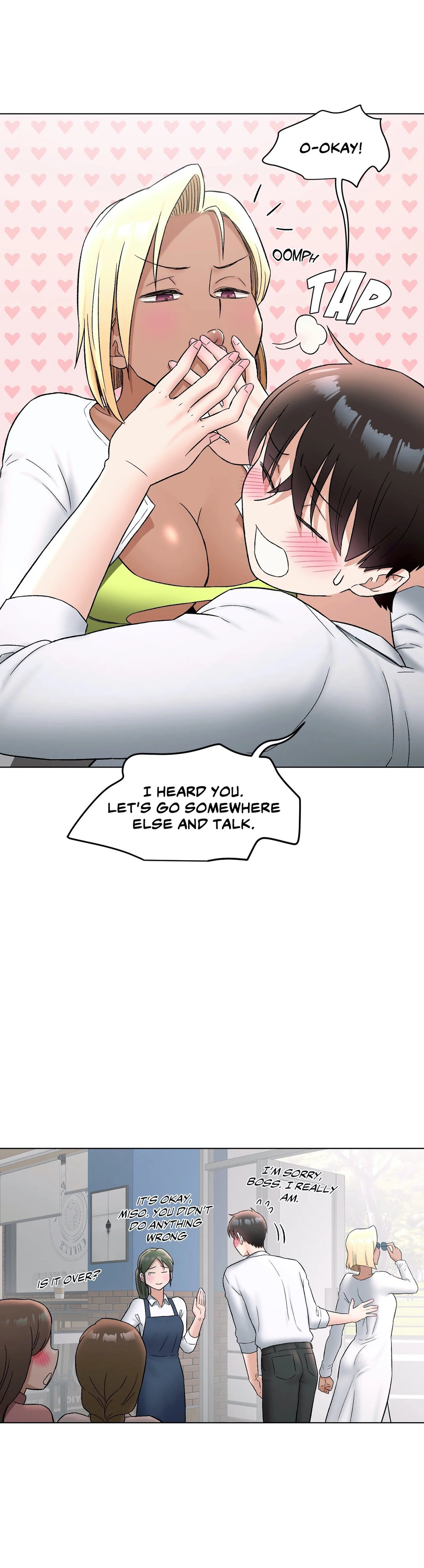 Sex Exercise Chapter 73