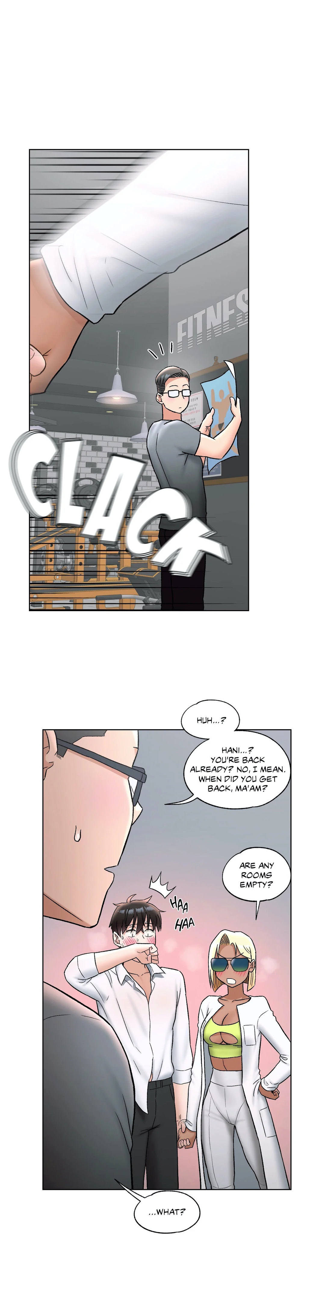 Sex Exercise Chapter 73