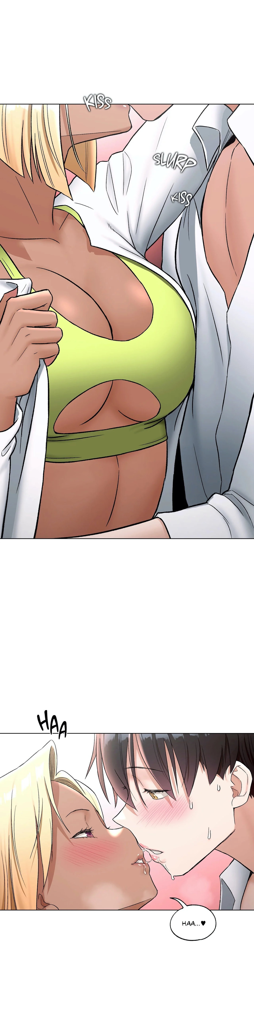 Sex Exercise Chapter 73
