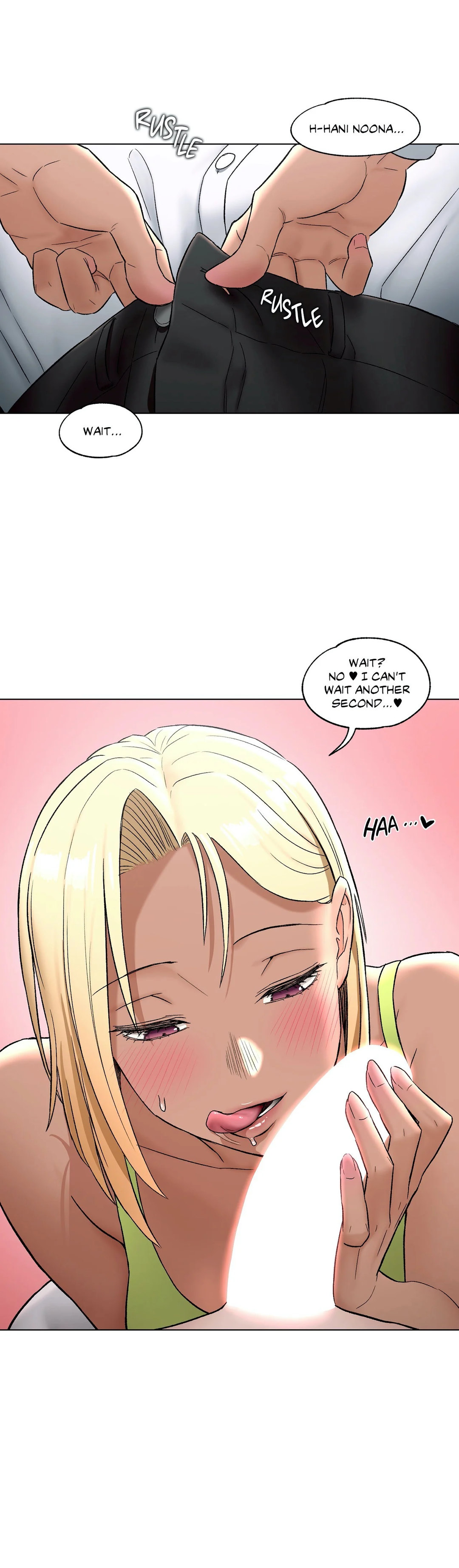 Sex Exercise Chapter 73