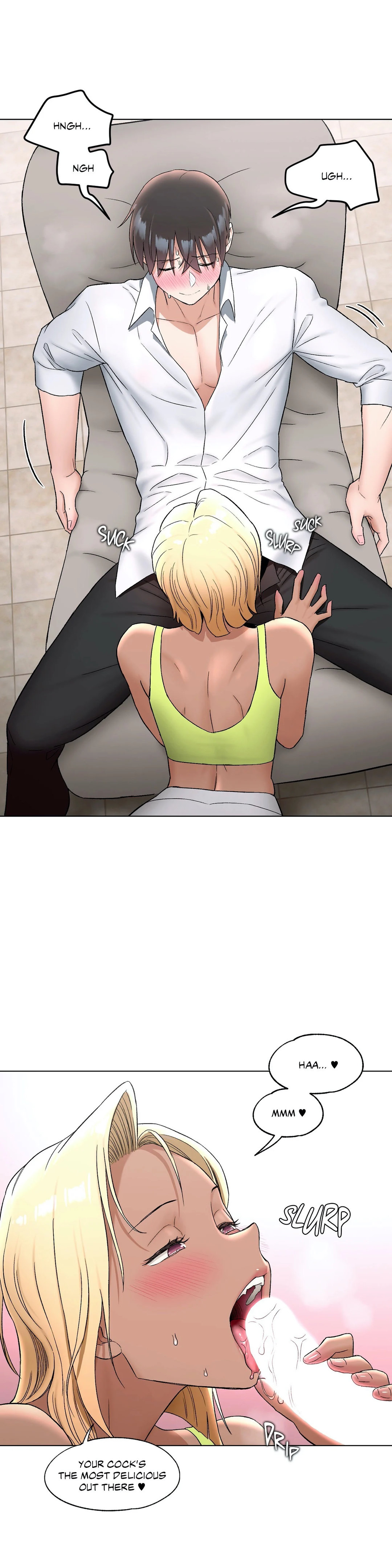 Sex Exercise Chapter 73