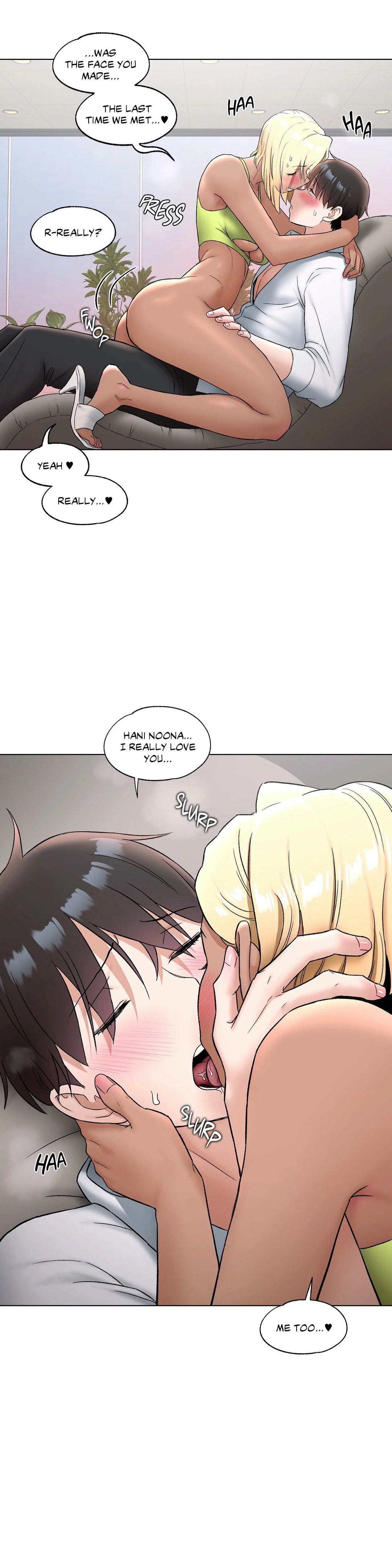 Sex Exercise Chapter 73