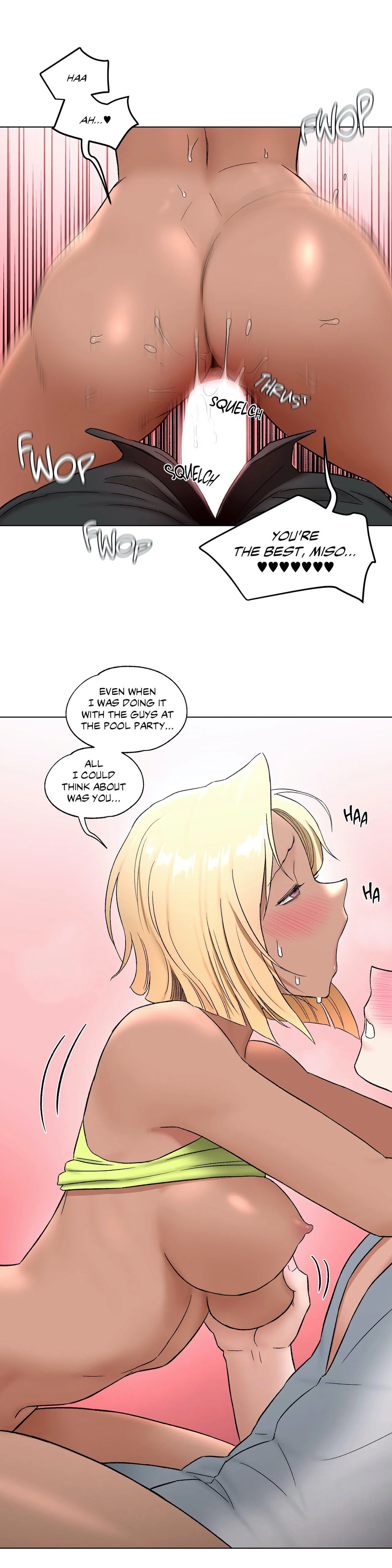 Sex Exercise Chapter 73
