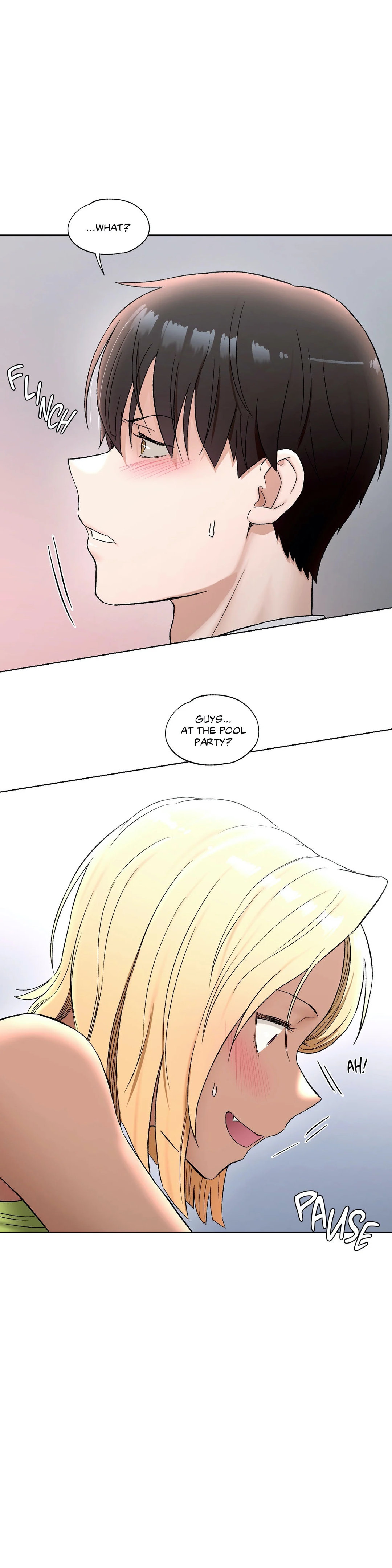 Sex Exercise Chapter 73