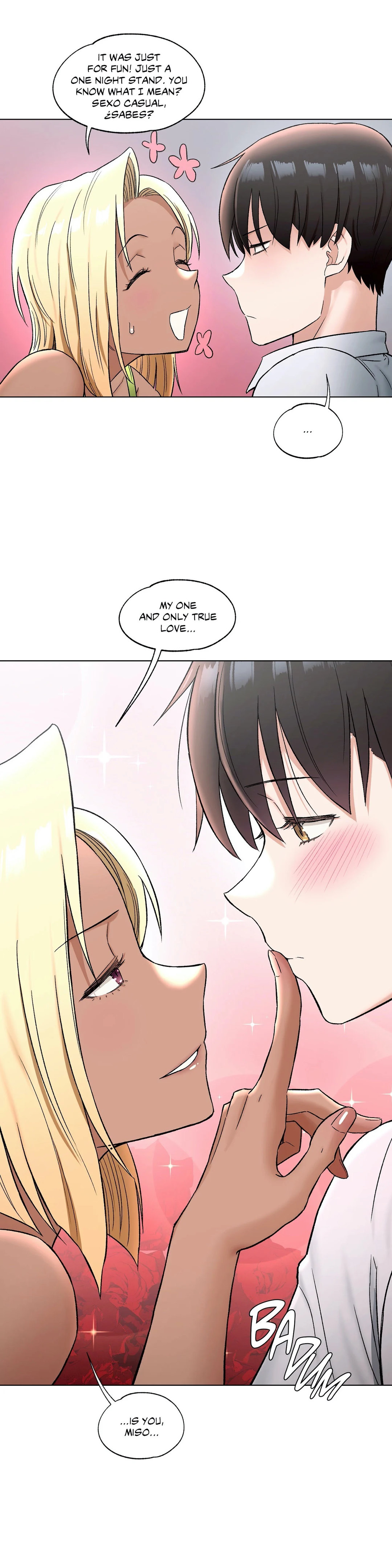 Sex Exercise Chapter 74