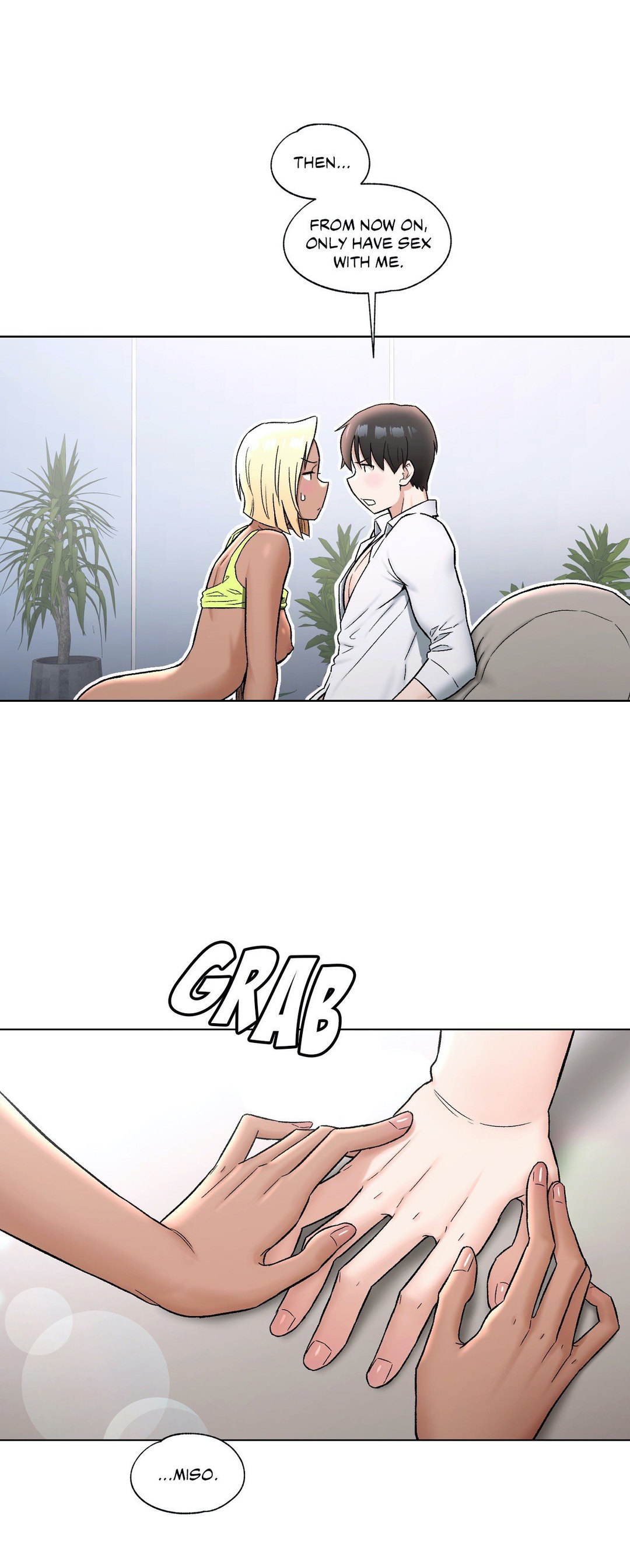 Sex Exercise Chapter 74