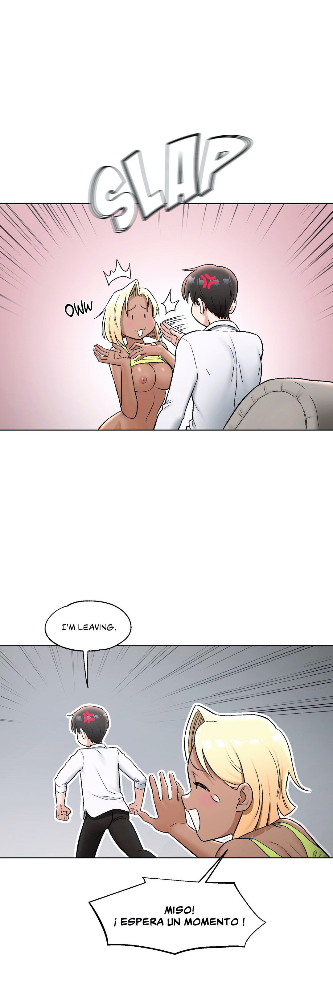 Sex Exercise Chapter 74