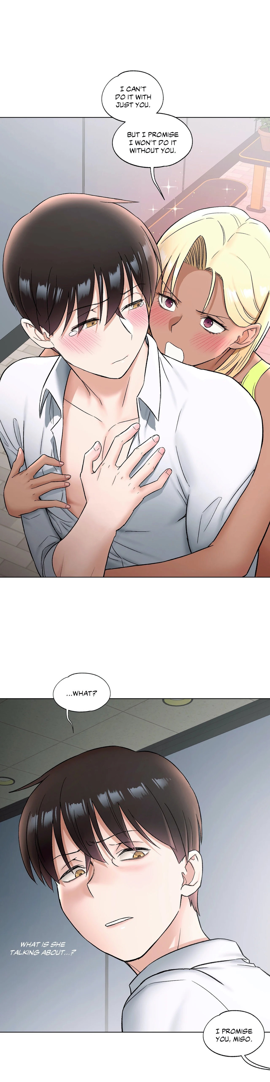 Sex Exercise Chapter 74