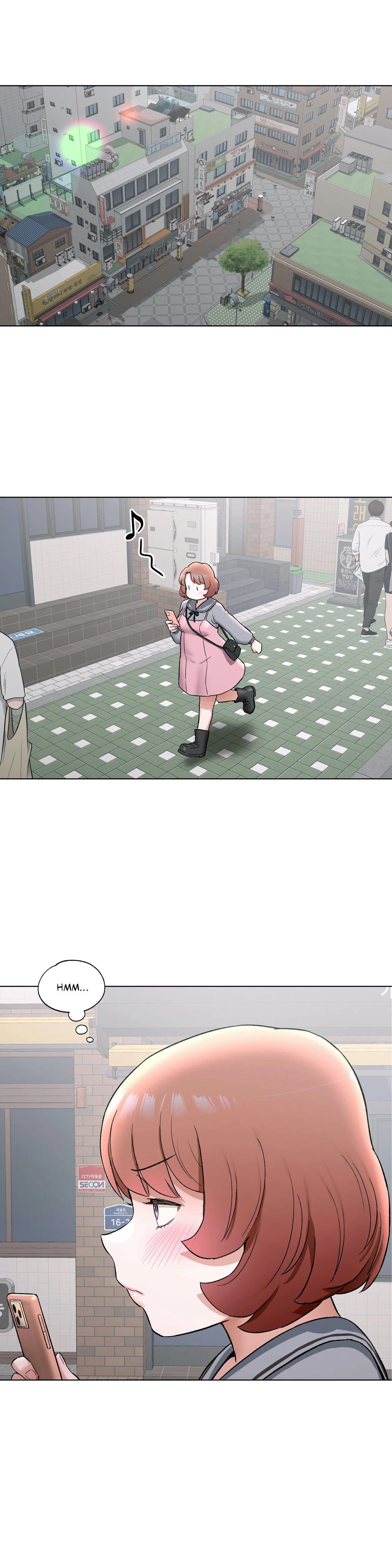 Sex Exercise Chapter 74