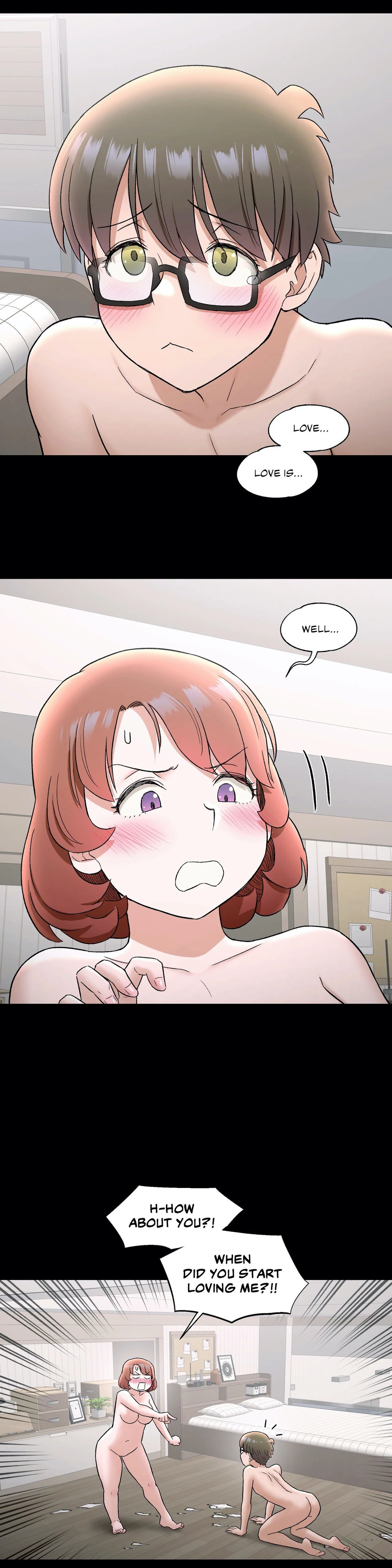 Sex Exercise Chapter 74